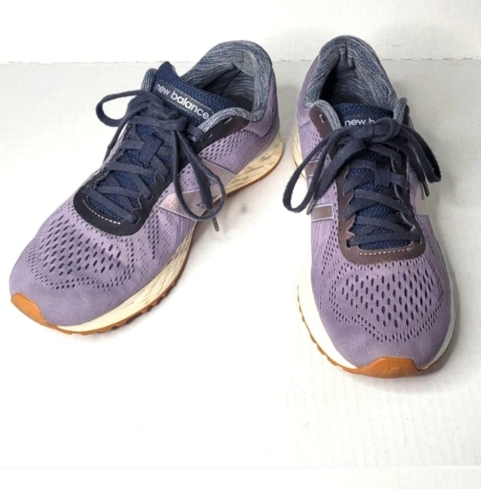 NEW BALANCE Fresh Foam Arishi Purple Womens Running Shoes.  Size 8.5